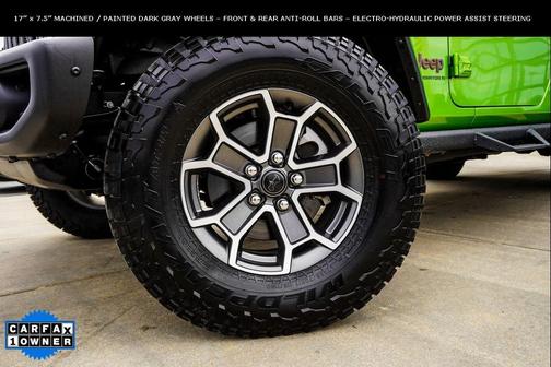 2025 Jeep Gladiator Mojave X