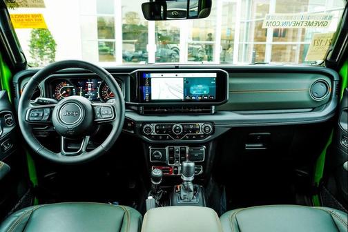 2025 Jeep Gladiator Mojave X