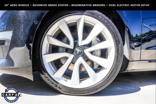 2020 Tesla Model 3 Long Range