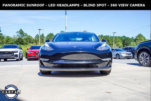 2020 Tesla Model 3 Long Range