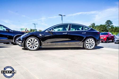 2020 Tesla Model 3 Long Range