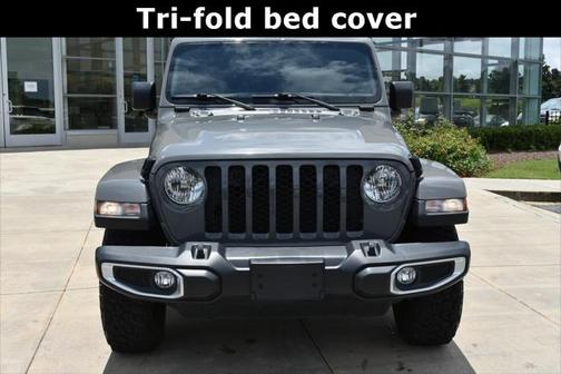 2023 Jeep Gladiator Texas Trail 4x4