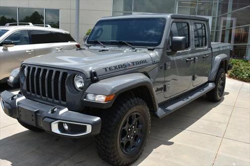 2023 Jeep Gladiator Texas Trail 4x4