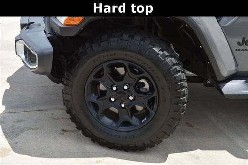 2023 Jeep Gladiator Texas Trail 4x4