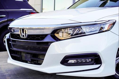 2019 Honda Accord EX-L