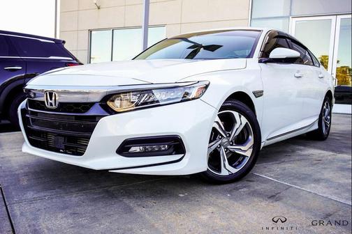 2019 Honda Accord EX-L