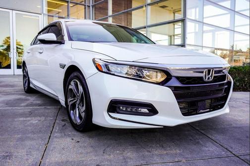 2019 Honda Accord EX-L
