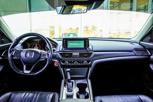 2019 Honda Accord EX-L