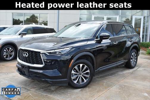 2023 INFINITI QX60 Pure