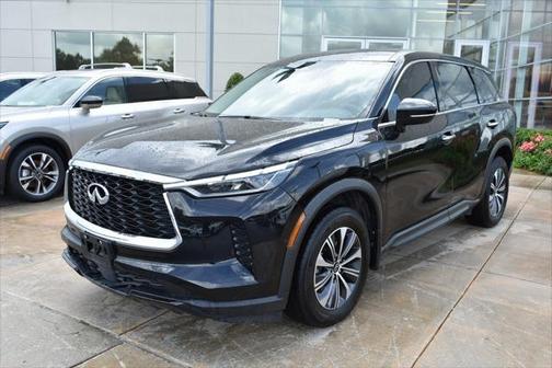 2023 INFINITI QX60 Pure