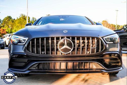 2023 Mercedes-Benz AMG GT 43 4-Door