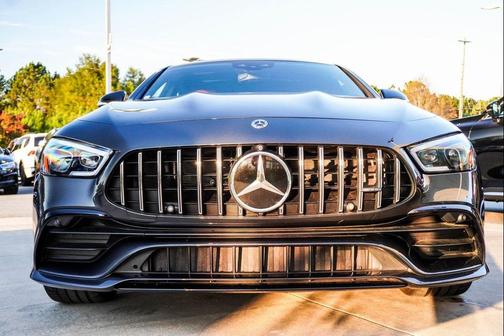2023 Mercedes-Benz AMG GT 43 4-Door