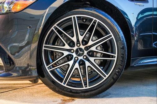 2023 Mercedes-Benz AMG GT 43 4-Door