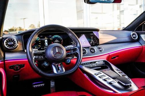 2023 Mercedes-Benz AMG GT 43 4-Door