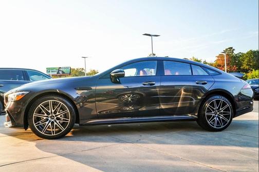 2023 Mercedes-Benz AMG GT 43 4-Door