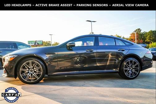 2023 Mercedes-Benz AMG GT 43 4-Door