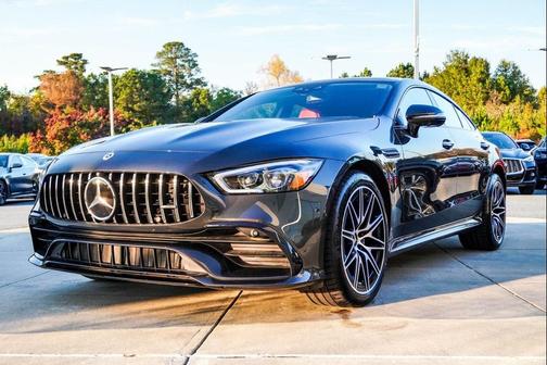 2023 Mercedes-Benz AMG GT 43 4-Door