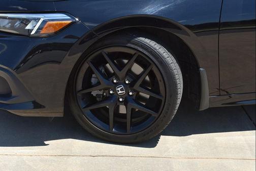 2023 Honda Civic Si Base