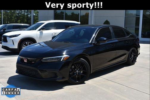 2023 Honda Civic Si Base