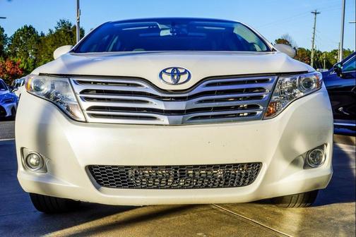 2011 Toyota Venza Base
