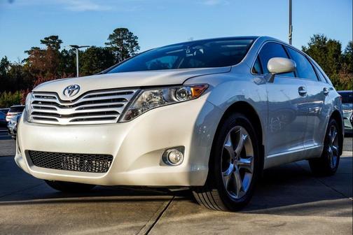 2011 Toyota Venza Base