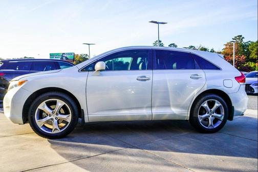 2011 Toyota Venza Base