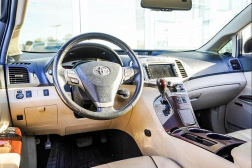 2011 Toyota Venza Base