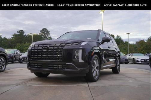 2021 Hyundai PALISADE Calligraphy