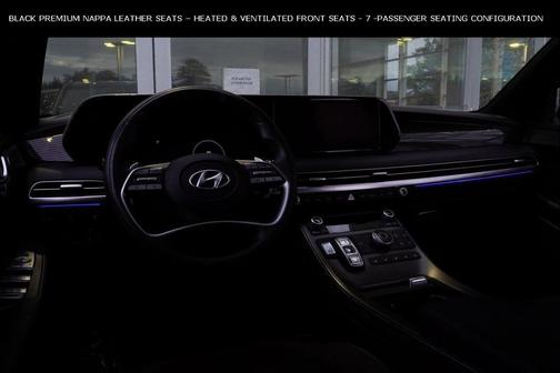 2021 Hyundai PALISADE Calligraphy