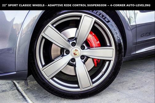 2021 Porsche Cayenne GTS