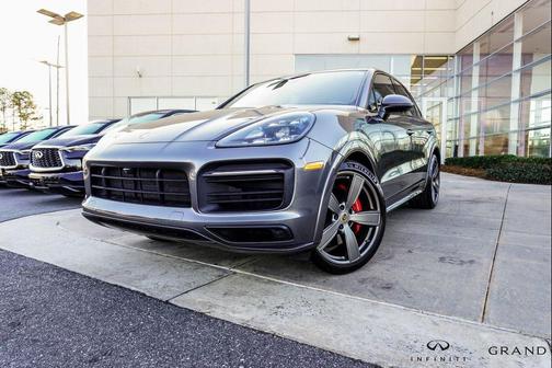 2021 Porsche Cayenne GTS