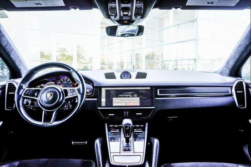 2021 Porsche Cayenne GTS