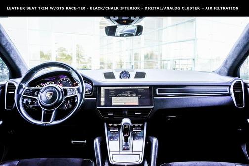 2021 Porsche Cayenne GTS