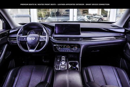 2023 INFINITI QX60 Pure