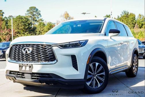 2023 INFINITI QX60 Pure