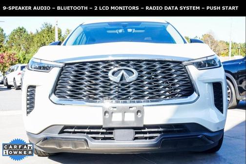 2023 INFINITI QX60 Pure