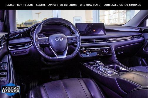 2023 INFINITI QX60 Pure