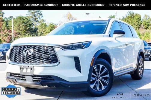 2023 INFINITI QX60 Pure