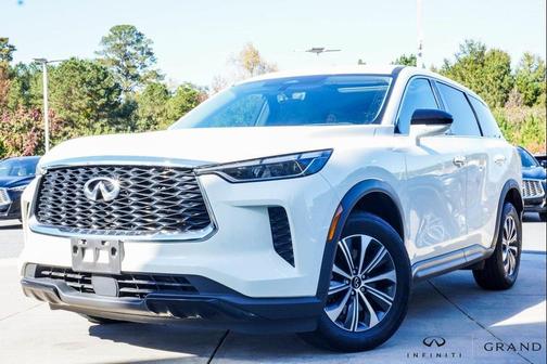 2023 INFINITI QX60 Pure