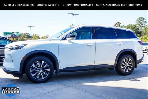 2023 INFINITI QX60 Pure