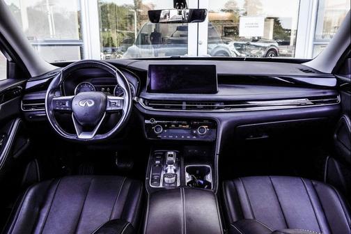 2023 INFINITI QX60 Pure