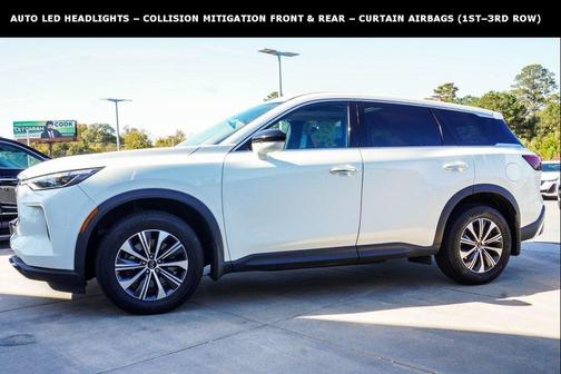 2023 INFINITI QX60 Pure