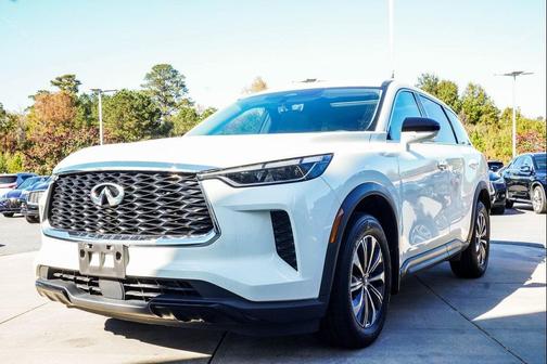 2023 INFINITI QX60 Pure