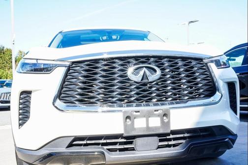 2023 INFINITI QX60 Pure