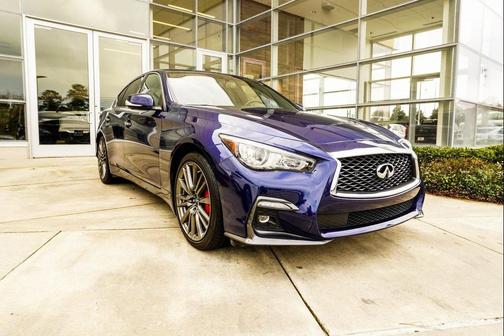 2019 INFINITI Q50 3.0t RED SPORT 400