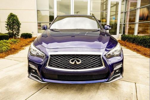 2019 INFINITI Q50 3.0t RED SPORT 400