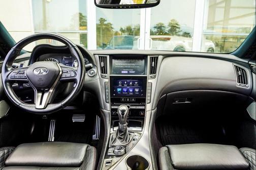 2019 INFINITI Q50 3.0t RED SPORT 400