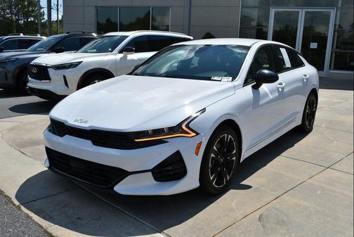 2023 Kia K5 GT-Line