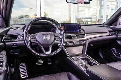 2018 Honda Accord Sport 2.0T