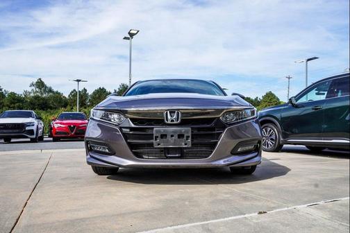 2018 Honda Accord Sport 2.0T